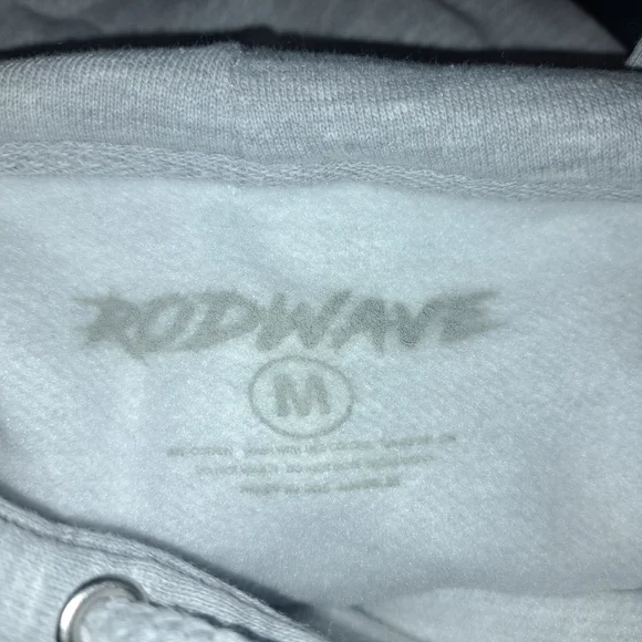 Rod Wave Beautiful Mind Hoodie SzM - Picture 7 of 10